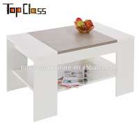 Good Quality OEM Accepted Hot Sale Cheap Rectangle Modern Coffee Table