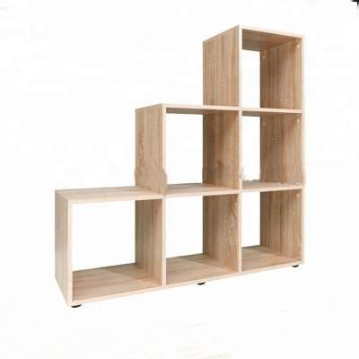 Top Class Factory supply Particle board children bookcase