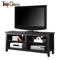 Factory price living room furniture TV stands wood cabinet