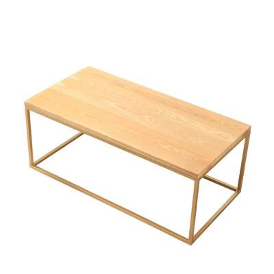 Hot sale cheap new design luxury modern small furniture modern wood coffee table